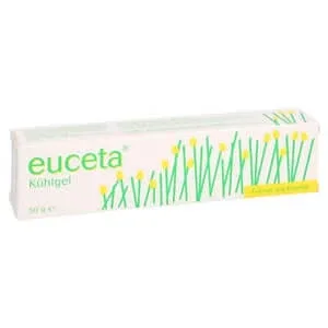 Euceta gel de răcire 50 g — preț și oferte