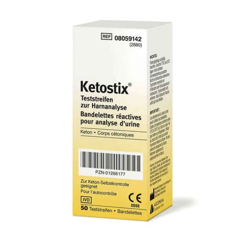 Ketostix 50 St — preț și oferte