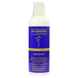 ALLERGIKA Lipo Ulei de duș 200 ml