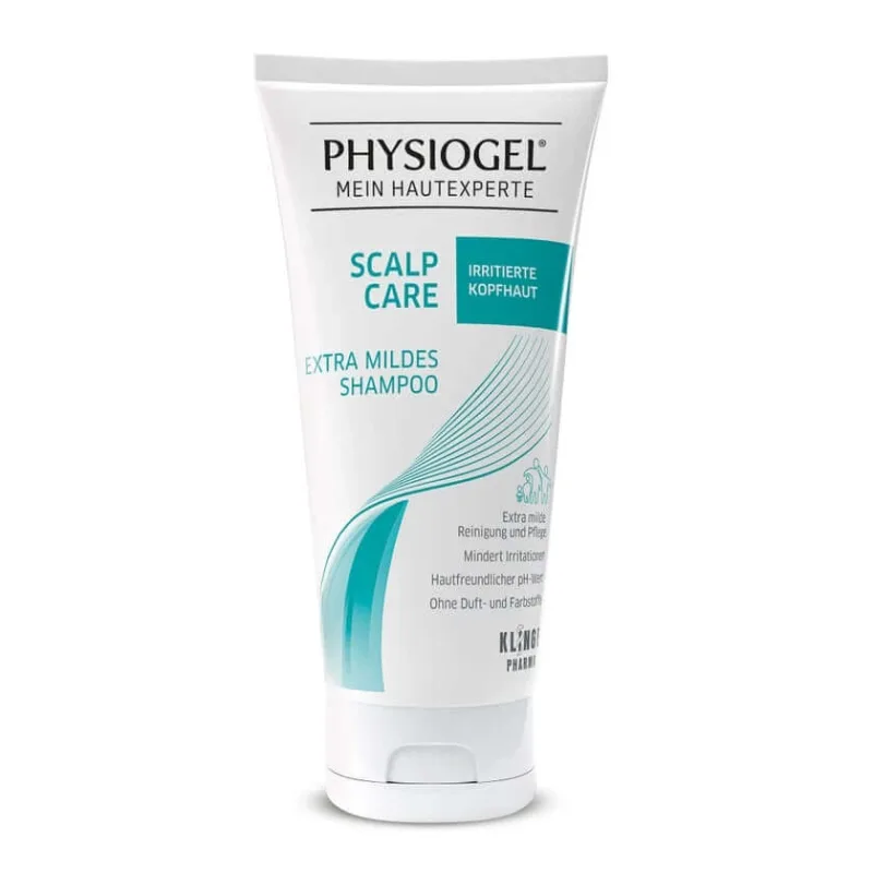 PHYSIOGEL Scalp Care Șampon extra blând 200 ml — preț și oferte