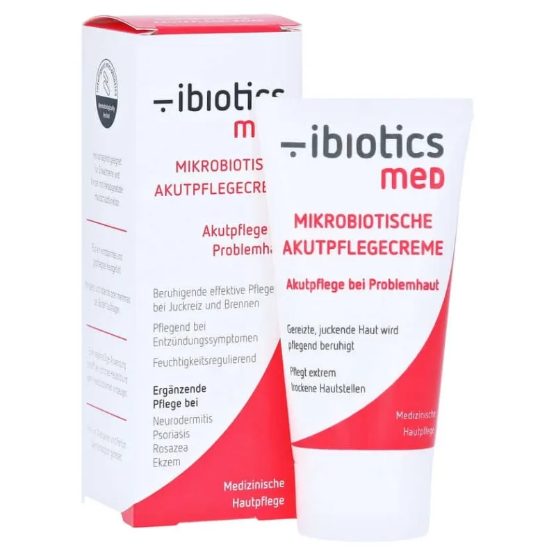 Ibiotice med Microbiotic AKUTPFLEGECR 30 ml — preț și oferte