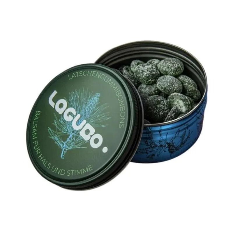 Lagubo pastilă de gumă de pin de munte 60 g — preț și oferte