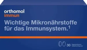 Orthomol Immun tablete/capsule 1 buc