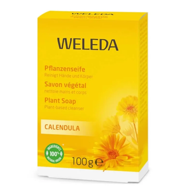 Săpun de plante Calendula 100 g — preț și oferte