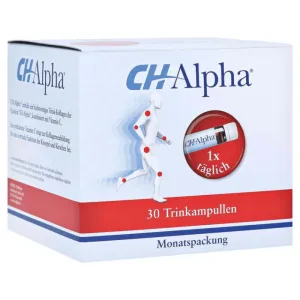 CH-Alpha Colagen de băut 30 St