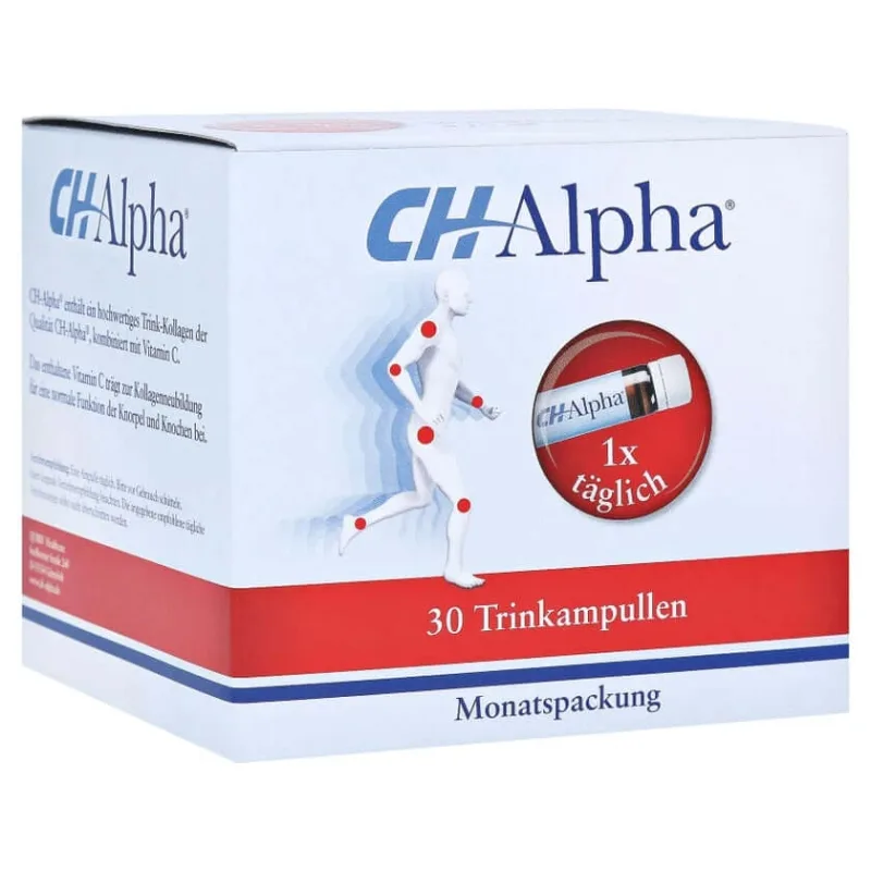 CH-Alpha Colagen de băut 30 St — preț și oferte