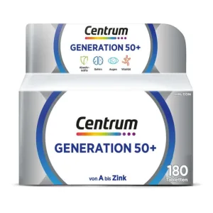 Centrum Generation 50+ 180 St