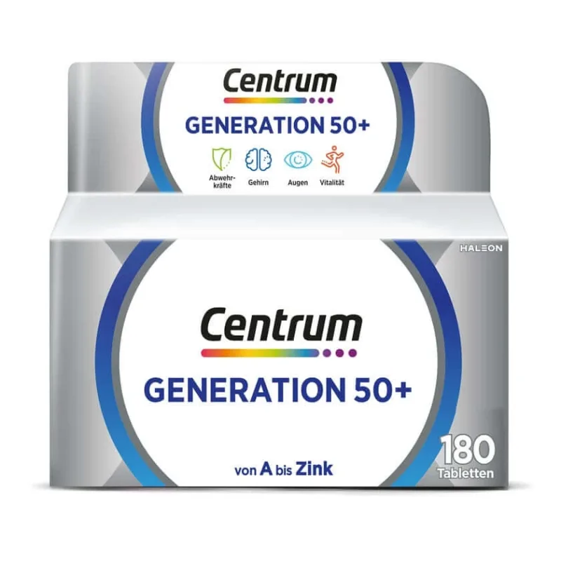 Centrum Generation 50+ 180 St — preț și oferte