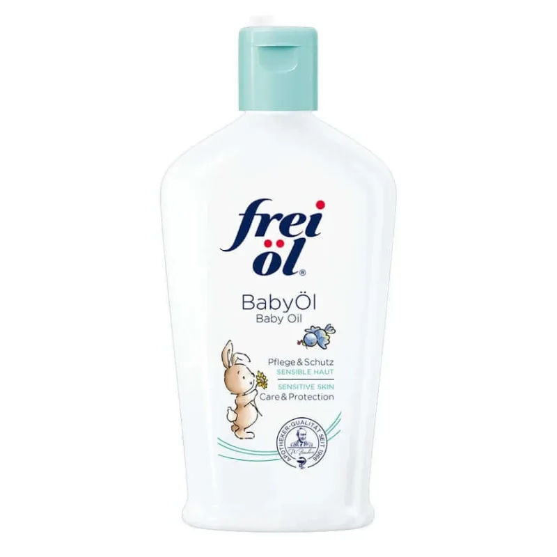 freiÖl Baby Oil 140 ml — preț și oferte