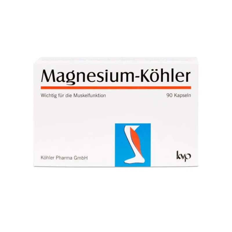 Magneziu-Koehler 1X90 buc — preț și oferte