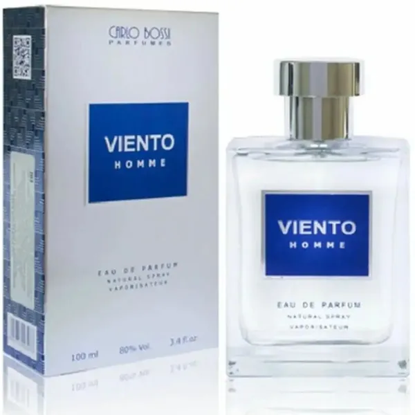 Apa de parfum pentru barbati Viento, Carlo Bossi | 100 ml CARLO BOSSI INFINITY — preț și oferte