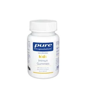Pure Encapsulations Kids Immune Gummies 60 Capsule