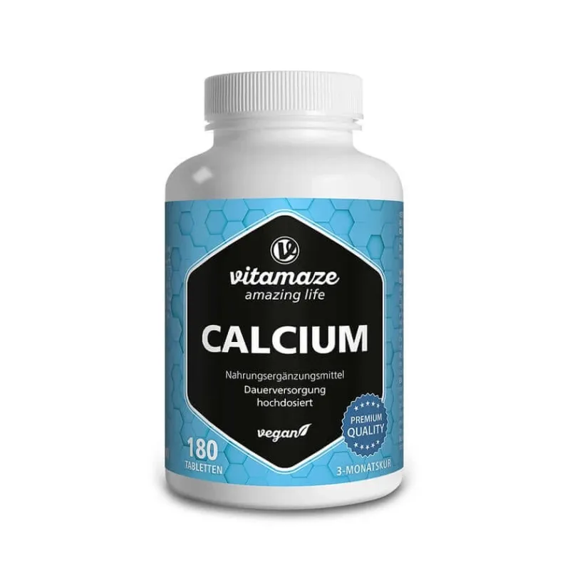 Calciu 400 mg vegan 180 St — preț și oferte