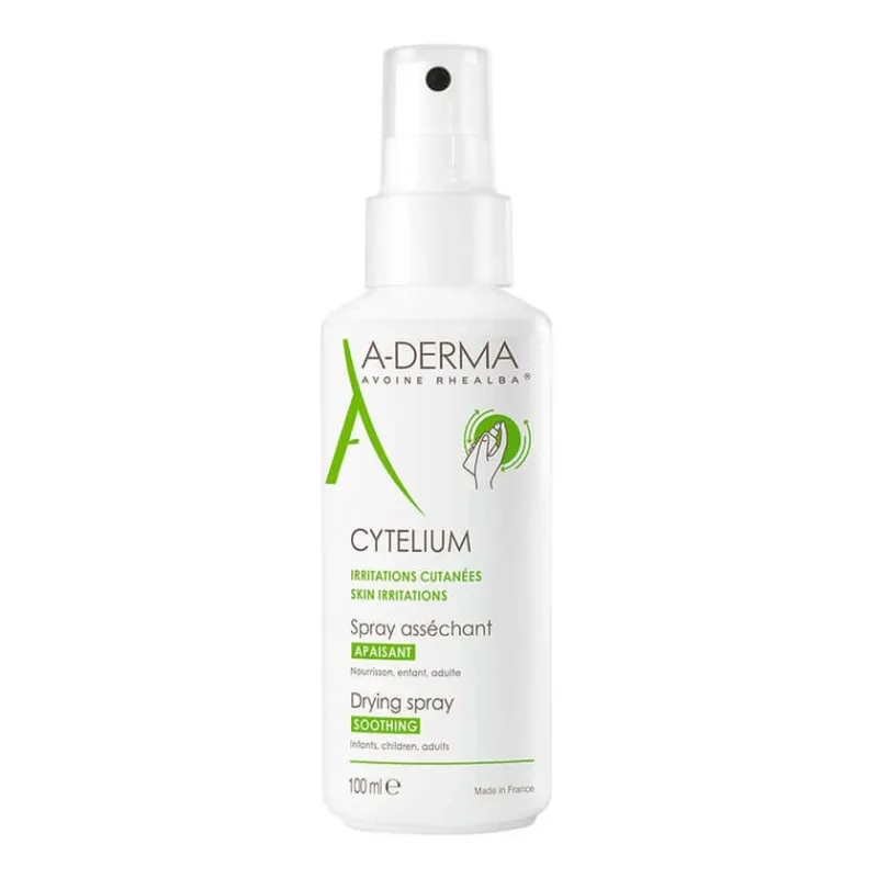 A-Derma CYTELIUM Spray de îngrijire 100 ml — preț și oferte