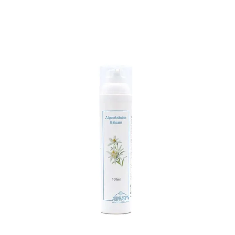 Balsam de ierburi alpine 100 g — preț și oferte