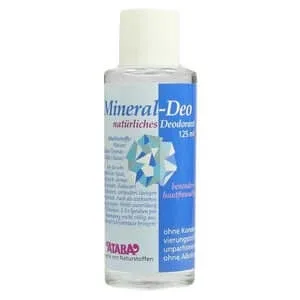 Ataba Mineral Deo Pump Spray Pachet de înlocuire 125 ml — preț și oferte