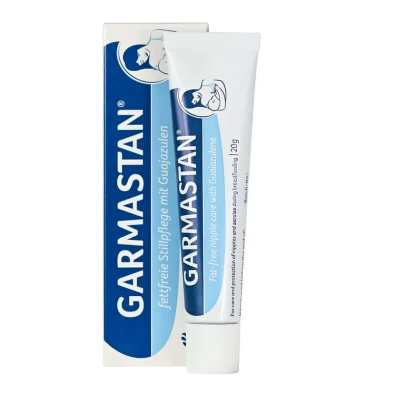 Garmastan unguent pentru mameloane 20 g — preț și oferte