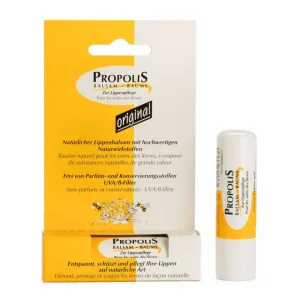 Balsam de buze Propolis Original cu ceară de albine 4.8 g
