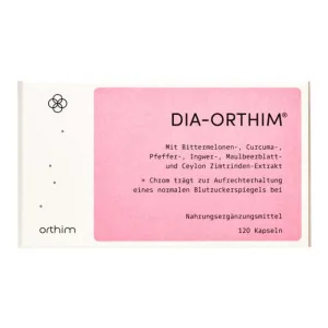 DIA-ORTHIM 120 St