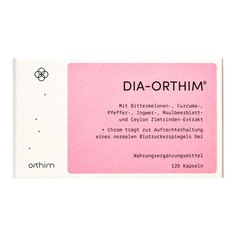 DIA-ORTHIM 120 St — preț și oferte