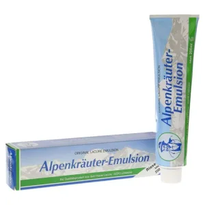 Alpine Herbs Emulsie Lacure 200 ml