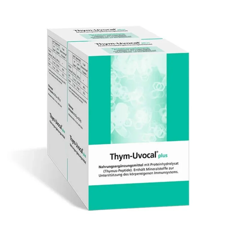 Thym-Uvocal plus 180 St — preț și oferte