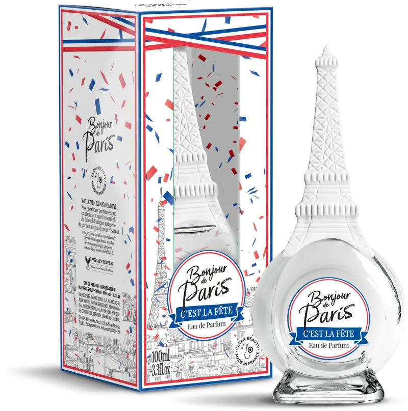 Apa de parfum pentru femei Bonjour de Paris C'est la Fete, Corania | EDT 100 ml CORANIA INFINITY — preț și oferte
