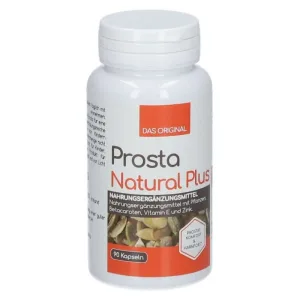 Prosta Natural Plus Capsule 90 Capsule