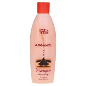 Șampon cu ulei de argan Swiss O-Par 250 ml