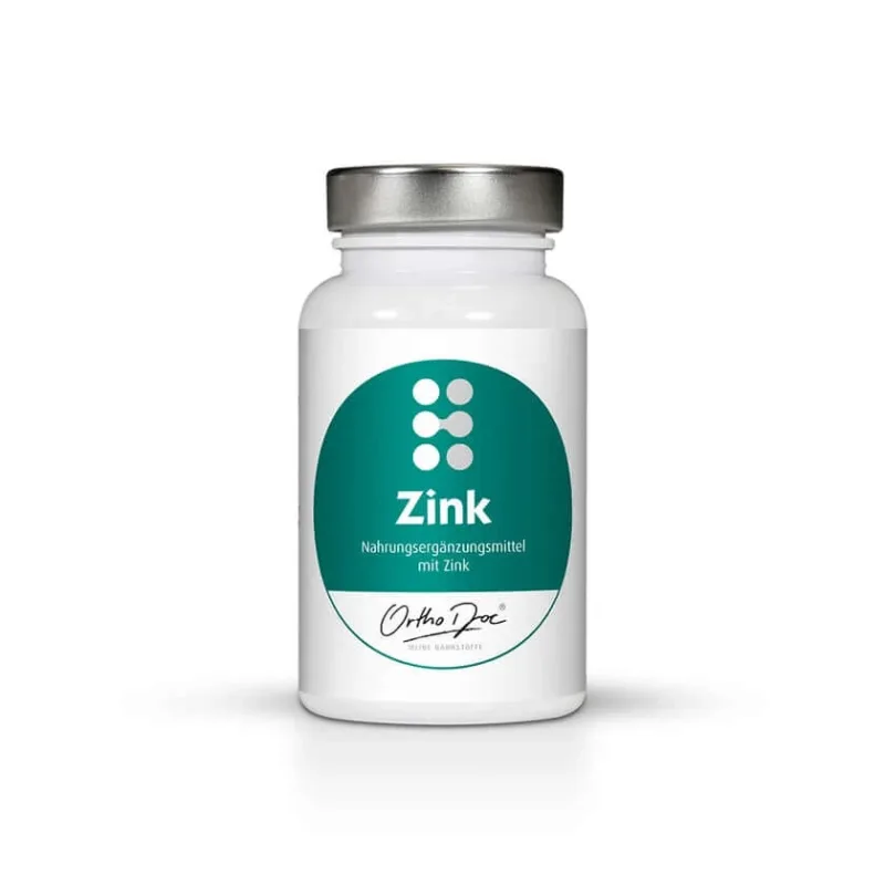 Orthodoc Zinc Capsule 90 Capsule — preț și oferte