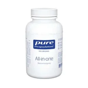 Încapsulări pure All-in-one-Pure 365 120 St — preț și oferte
