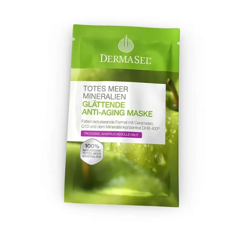Dermasel Smoothing Anti-Aging Mask 12 ml — preț și oferte