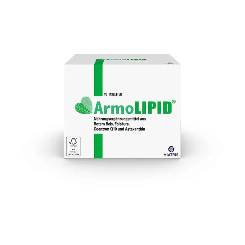 Armolipid Tablete 90 St VIATRIS — preț și oferte