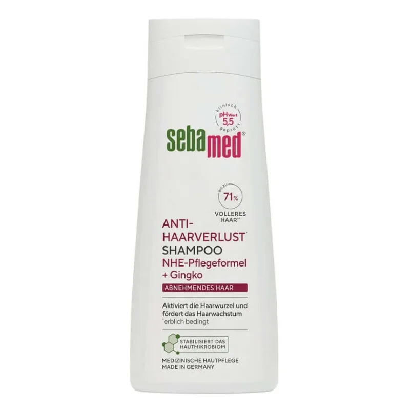 Sebamed Șampon anti-pierdere a părului 200 ml — preț și oferte