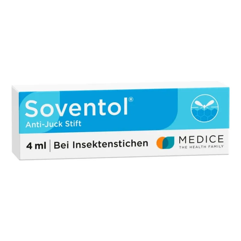 Soventol Anti-Itch Stick 4 ml — preț și oferte