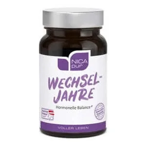 Nicapur Menopause Capsule 30 Capsule — preț și oferte