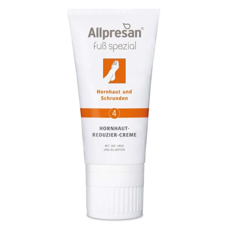 Allpresan Foot Special nr. 4 Cremă de reducere a calusurilor 40 ml — preț și oferte
