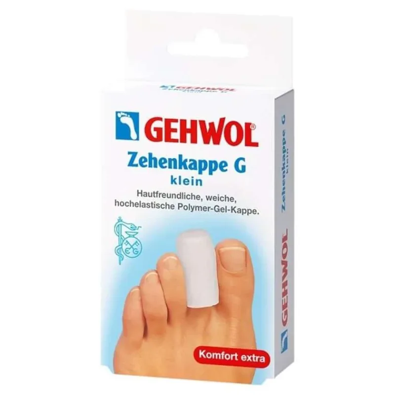 Gehwol Polymer Gel Toe Cap G mic 2 buc — preț și oferte