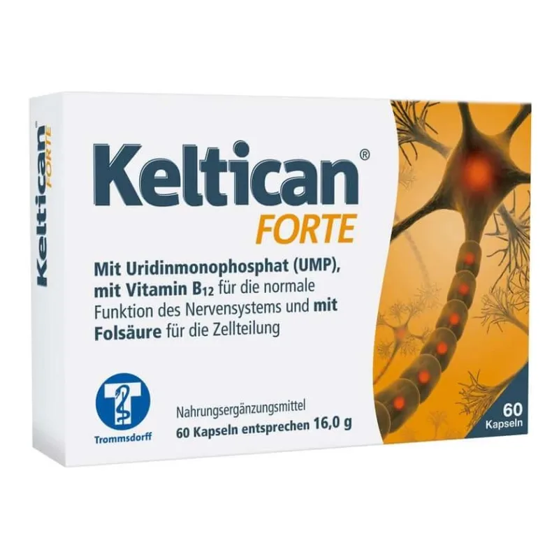 Keltican Forte Capsule 60 Capsule — preț și oferte