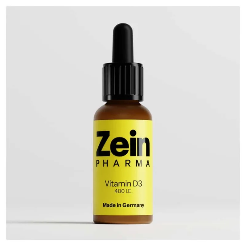 Vitamina D3 400 U.I. picături copii 10 ml — preț și oferte
