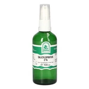 Spirit salicilic 2% 100 ml — preț și oferte
