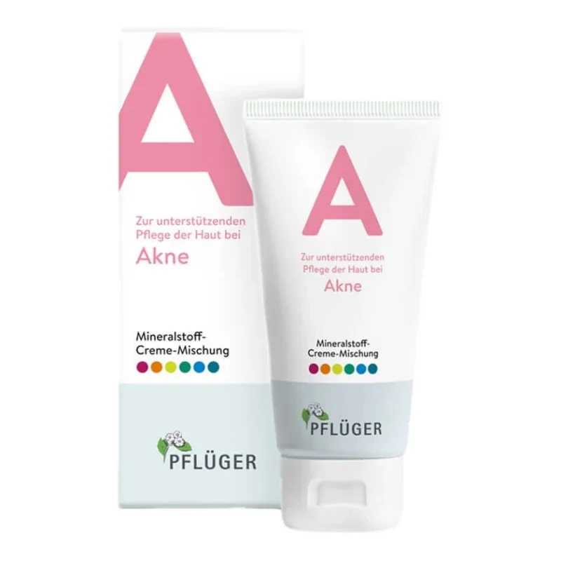 Crema minerală amestec A 75 ml — preț și oferte