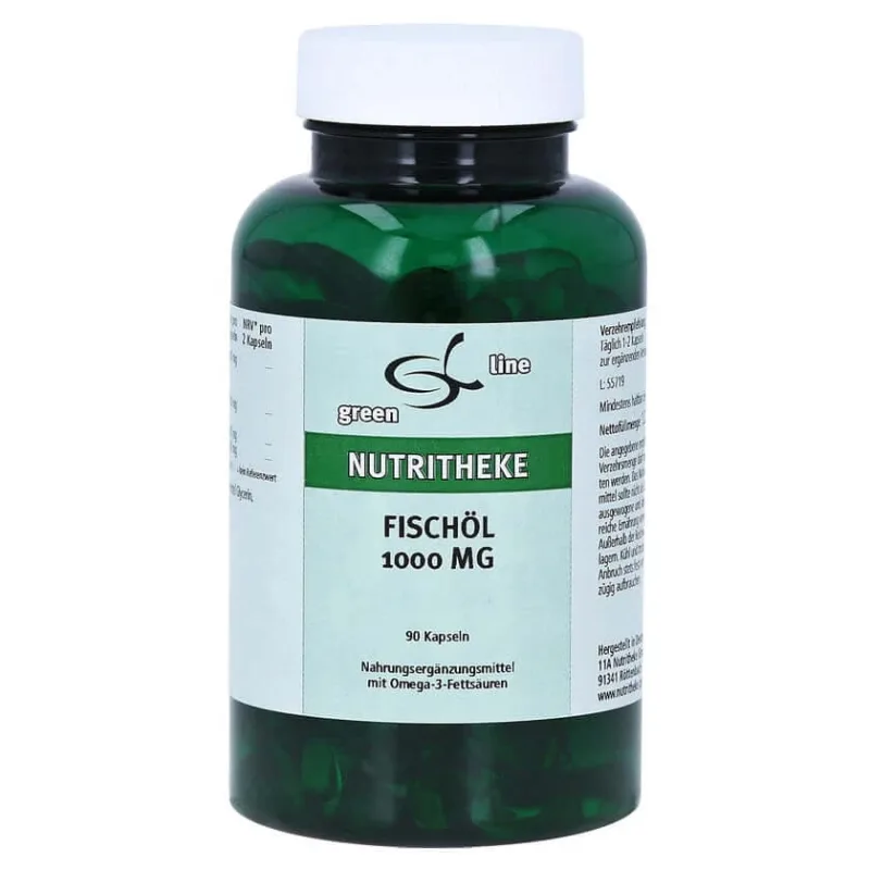 Ulei de pește 1000 mg capsule 90 buc — preț și oferte