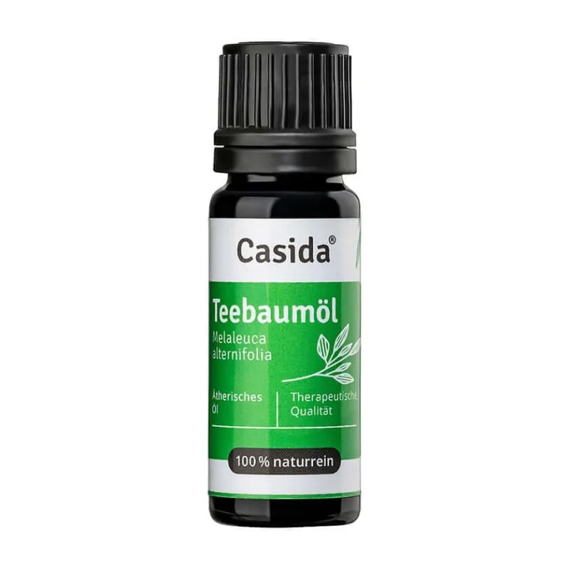 Casida Tea Tree Oil natural 10 ml — preț și oferte