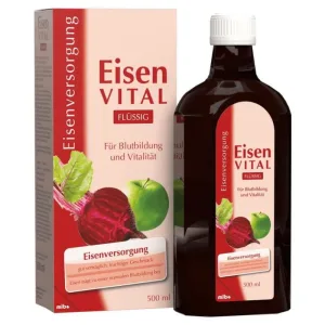Fier Vital lichid 500 ml