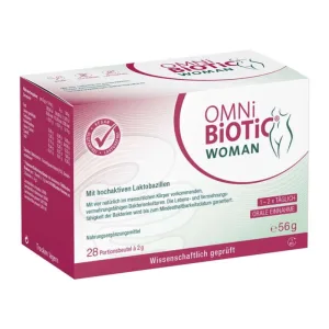 Omni Biotic Woman Pulbere 28X2 g