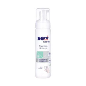 SENI spumă de șampon de îngrijire pentru șamponare o. 200 ml