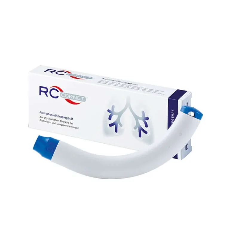 RCCornet dispozitiv de terapie respiratorie 1 buc — preț și oferte
