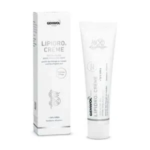Gehwol Med Lipidro Cremă 125 ml