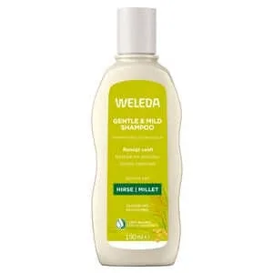 Weleda Șampon de mei blând și dulce 190 ml